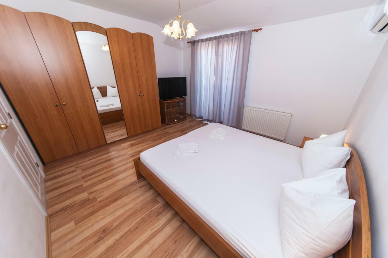 House Bacak - Apartment & Wellness-Studio 巴什卡沃达 外观 照片